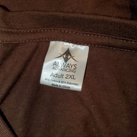 COPY - Long Sleeve T-shirt - Picture 3 of 3